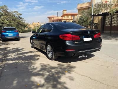 BMW 520 2020