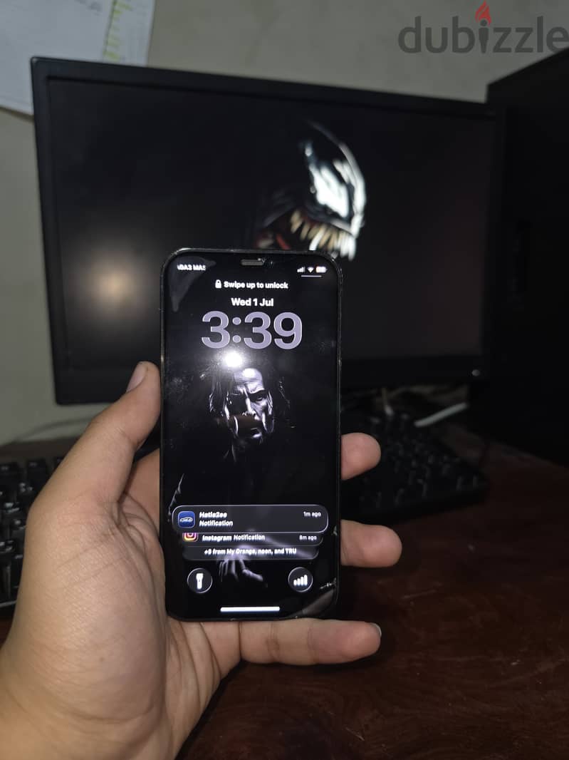 Apple - iPhone 12 Pro 1
