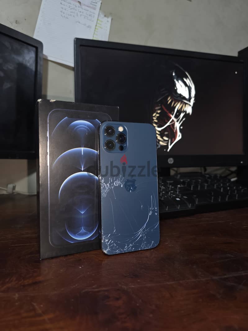 Apple - iPhone 12 Pro 7