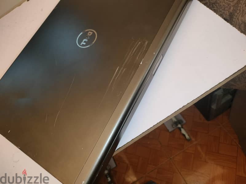 لاب توب ديل Laptop dell precision m6800 5