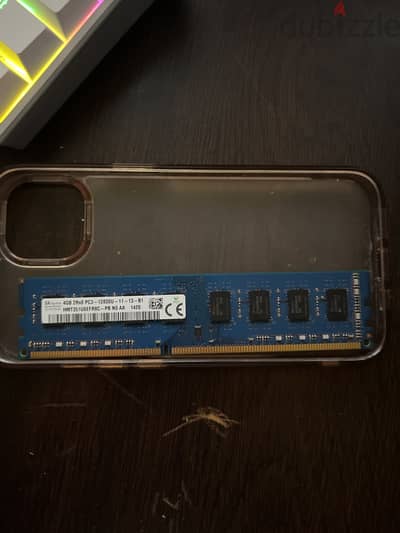 Ram ddr3 4GB