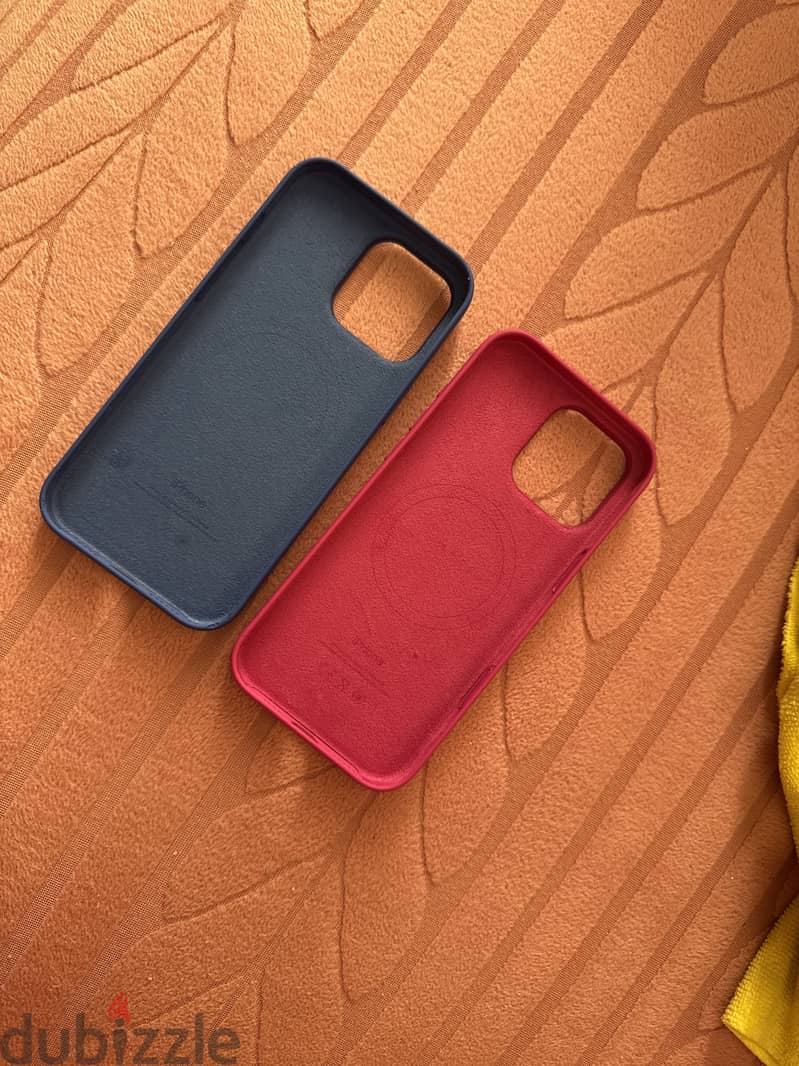 2 iPhone 16 pro max cases 2