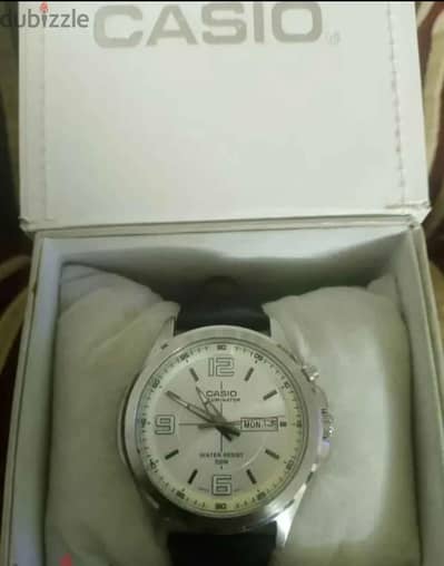 ساعة  casio تحفه فنيه