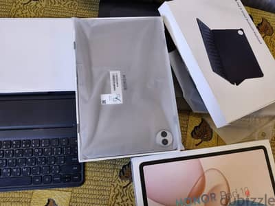 honor pad 10 + الكيبورد