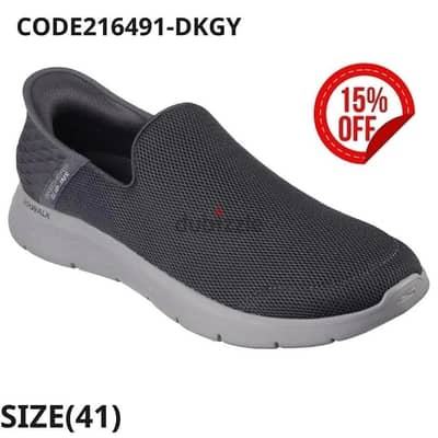 شكتشرز slip ins مقاس 41 رجالى شكتشرز slip ins مقاس 41 رجالى
