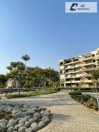 Apartment 150m with garden for sale in palm hills new cairo | Ready to move Apartment 150m with garden for sale in palm hills new cairo | Ready to move