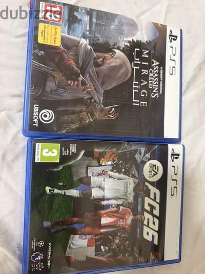 Ps5 used games