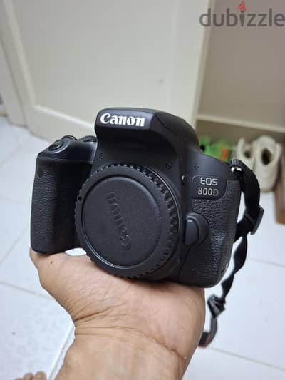 canon 800d