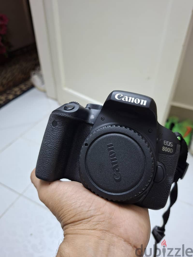 canon 800d 1
