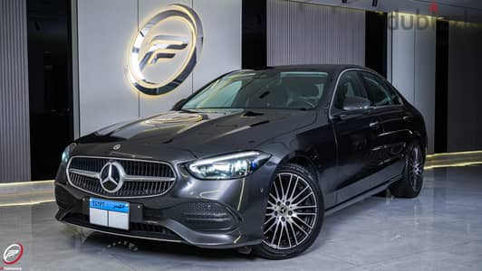 Mercedes-Benz C180 Avant Garde Plus 2022