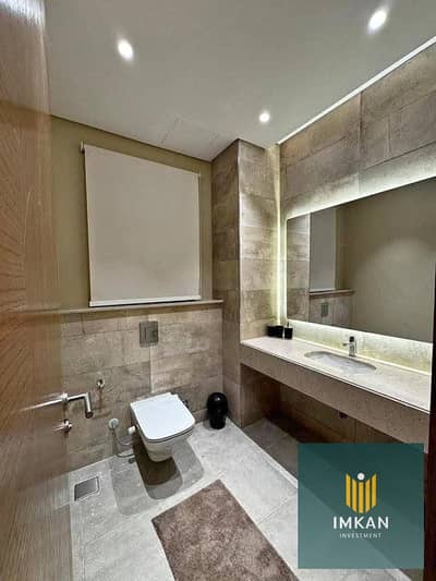 Apartment for sale with immediate delivery at the Mayan El Shorouk compound; fully finished, available with a 35% discount and a 10% down payment, and