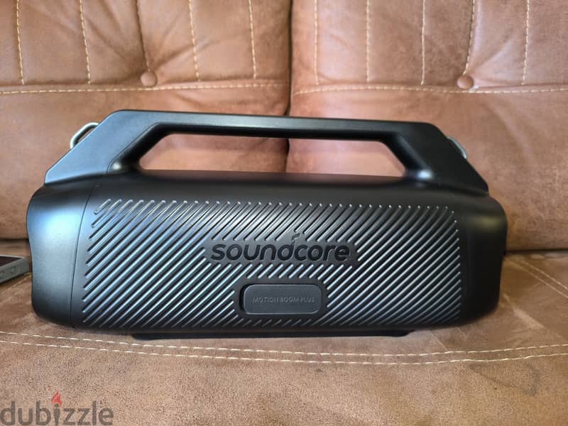 Anker Soundcore Motion Boom Plus 2