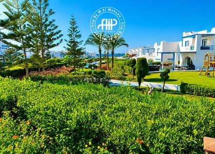 The Best Corner Townhouse in Mountain View Ras El Hikma
