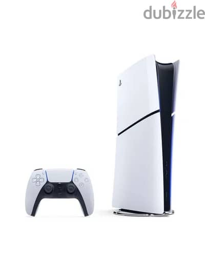 Ps5 slim digital 1tera