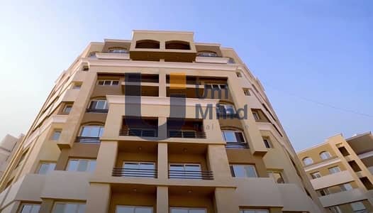 Ready-to-move finished super-lux apartment available for showing 10 years installments in New Capital Al Maqsad