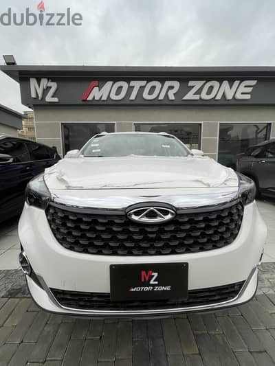شيرى تيجو 7  ب 990 الف  Chery Tiggo 7