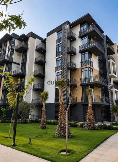 For sale in my city, a 125 sqm apartment on a garden, in a prime location with easy payment options.