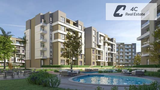 For quick sale due to travel, directly from the owner: 3-bedroom apartment for resale with down payment and remaining installments - Soline Residence