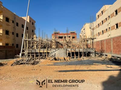 Apartment for sale in Tamr Henna, directly from the owner - Fifth Settlement - New Cairo