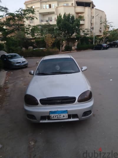 شيفروليه لانوس 2012 / Chevrolet Lanos 2012