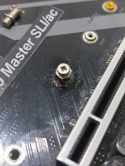 x470 ASRock master sli ac wifi