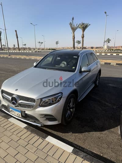مرسيدس بنز جى إل سى 250 2019