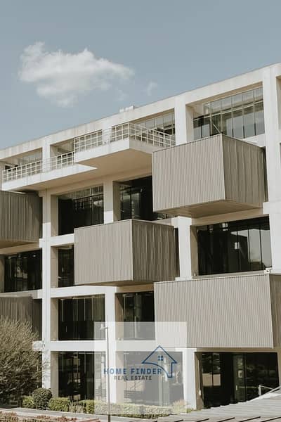 64 sqm Studio for Sale in Badya | 1 Bedroom | Core & Shell