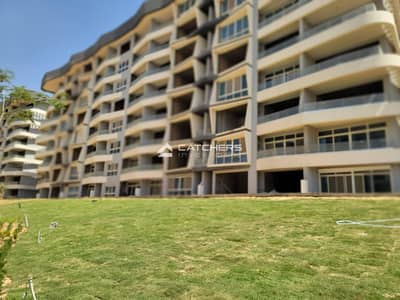3-bedroom apartment, immediate occupancy, prime location in the R7 district of Midtown Condo Compound, New Administrative Capital.