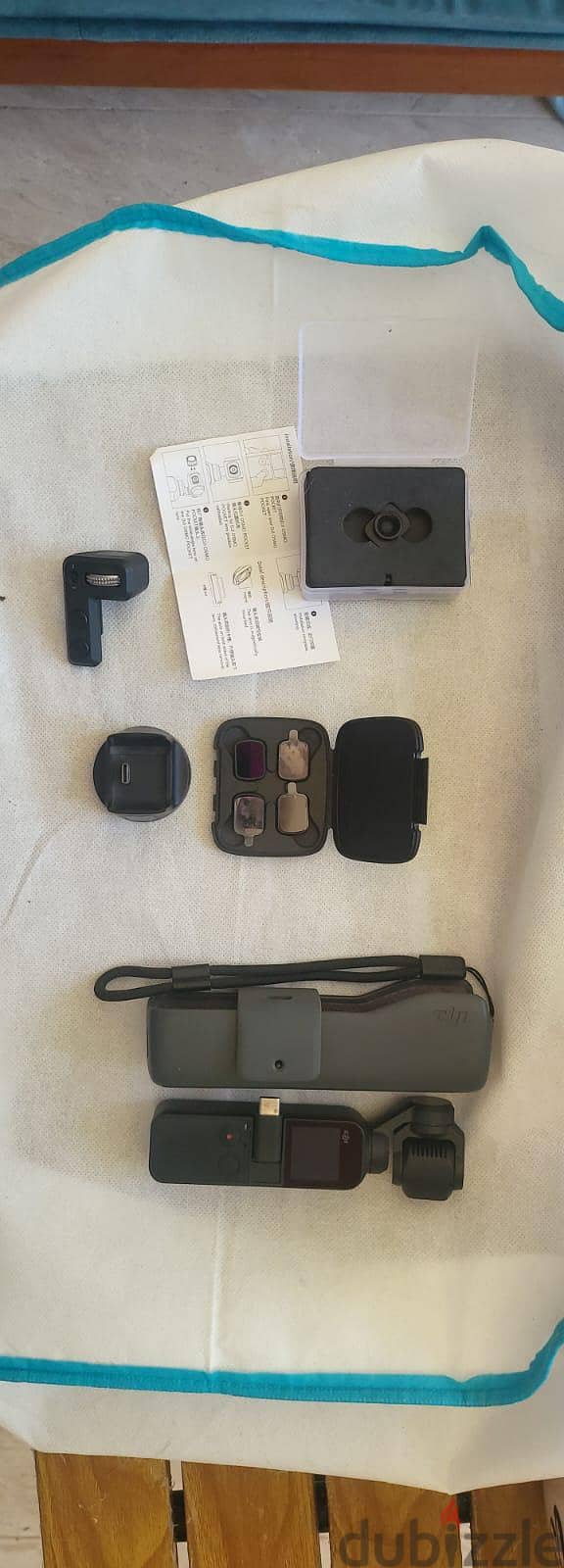 OSMO pocket 1 3