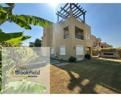 Villa Standalone for Rent in Mivida Fully Finished with Kitchen & AC's - near to AUC - 5th Settlement - New Cairo
