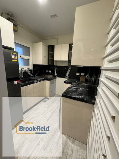 Modern Furnished Studio for Rent in Hyde Park New Cairo | Prime Location Near Road 90 & Mivida**