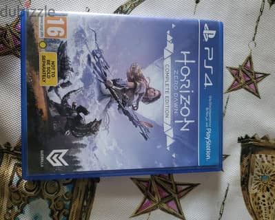 horizon zero dawn complete edition