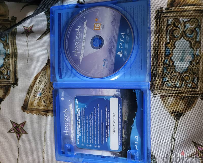 horizon zero dawn complete edition 1