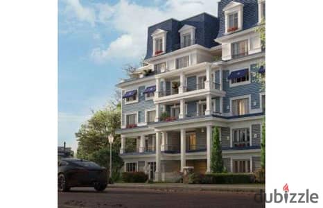 Garden Apartment - 135 Sqm- For Sale In Compound Mountain View I City - North Park Phase , New Cairo