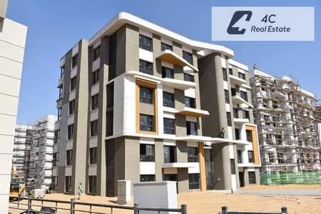 Fully Finished Apartment for Sale with a Low Down Payment and Remaining Installments in Palm Hills New Cairo – Cleo, Phase 1