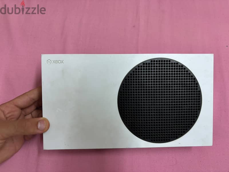 Xbox Series S 3