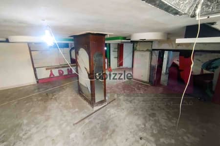 Shop for rent, 240 sq m, Saba Pasha