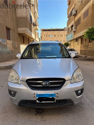 Kia Carens 2013