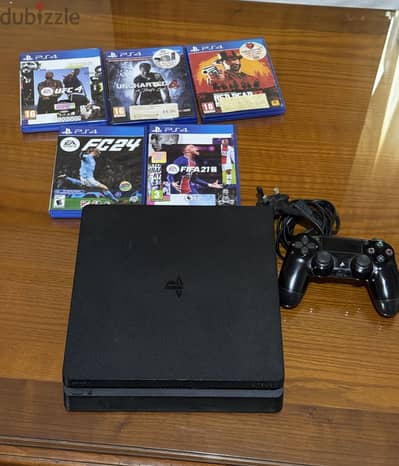 Ps4 slim