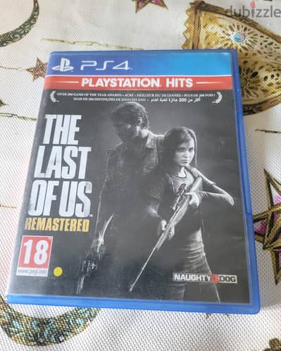 the last of us Remastered