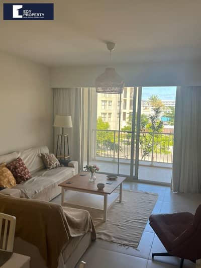 Chalet For Sale in Marassi Sidi Abdelrahman - North Coast