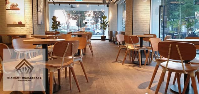 Shop for sale suitable for restaurant or cafe in Heart of monorail station at Special price excellent location with highest ROI Over 10 years Equal