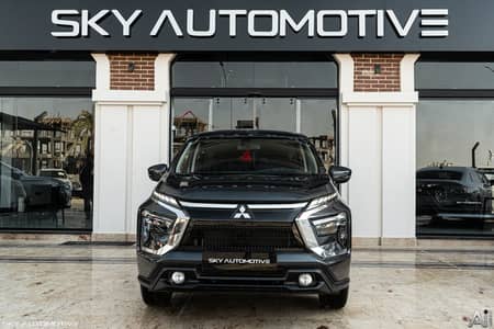 Mitsubishi Xpander High Line 2027