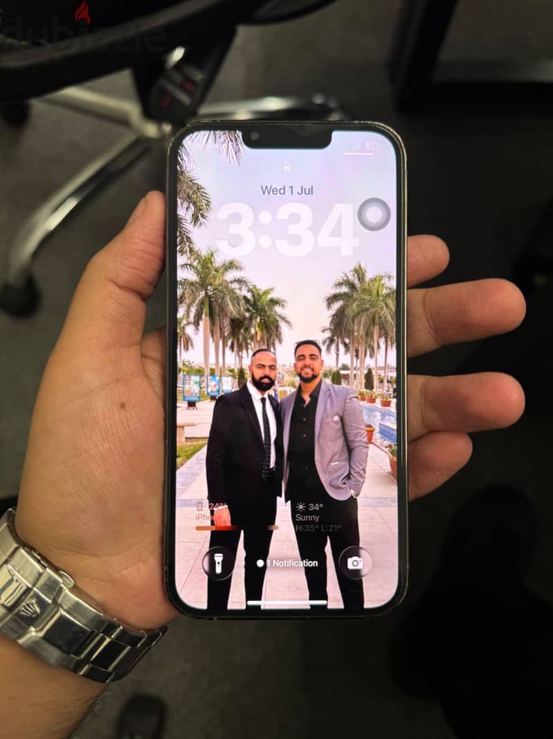 Apple - iPhone 13 Pro 5