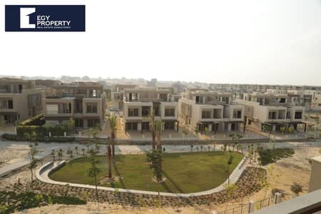 Standalone Villa For Sale in Palm Hills New Cairo - New Cairo
