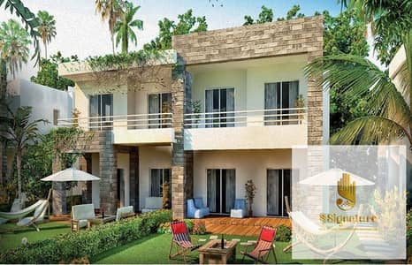 For sale Penthouse with internal staircase fully furnished and equipped at a great price and location in Amwaj North Coast