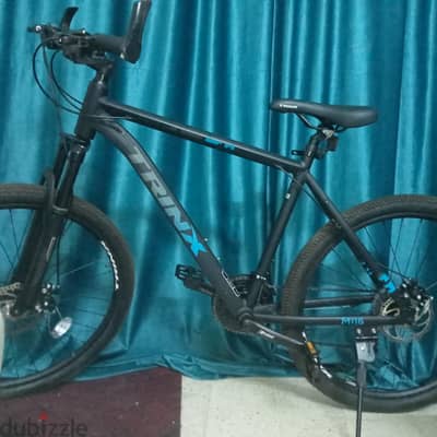 Trinx M116 كسر زيرو حرفياً - استعمال شهر فابريكا بالكامل ومعاها الضمان