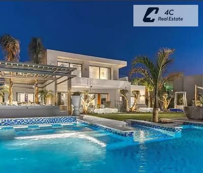 With down payment and installments for a quick sale - Senior Chalet - Hacienda Waters North Coast - open view lagoons with a distinctive layout