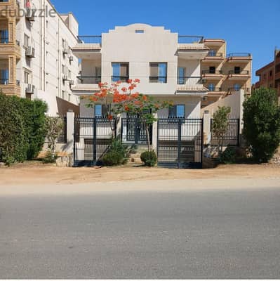 عمارة متشطبة سوبر لوكس حي البوليفارد التوسعات الشمالية
