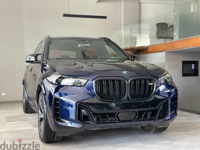 BMW X5 M 2025 60I